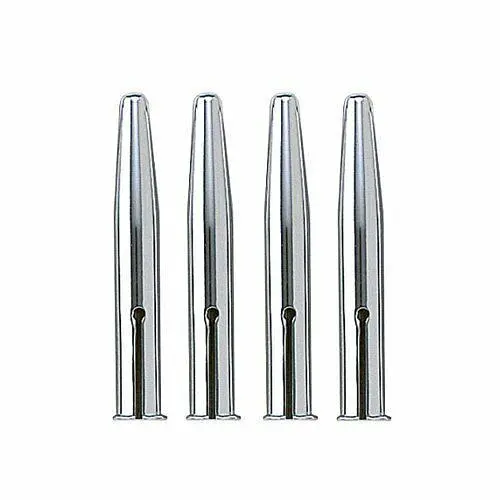 KUTSUWA 4入鋁製筆蓋