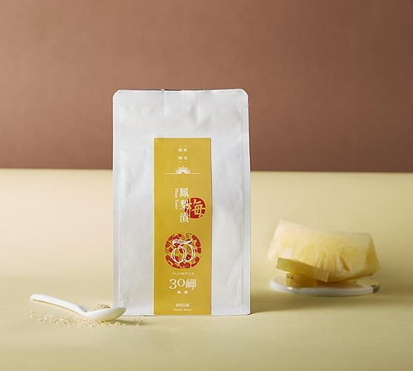 三十岬梅舖鳳梨梅漬