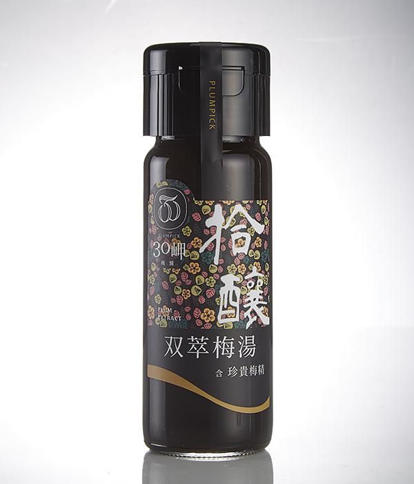 三十岬梅舖雙淬梅湯/梅精