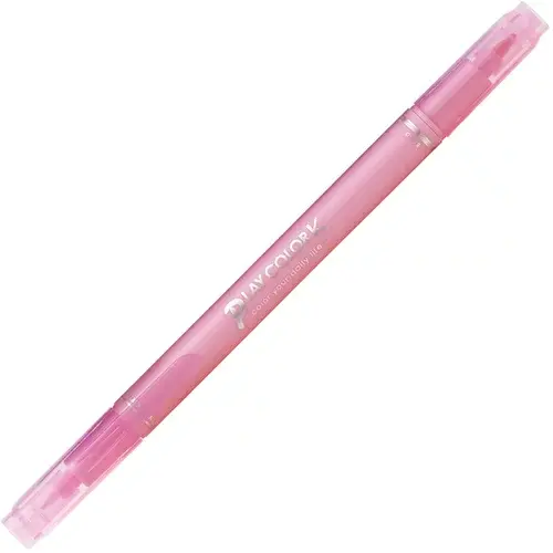 Tombow Playcolor K雙頭彩色筆/ 淡玫瑰色