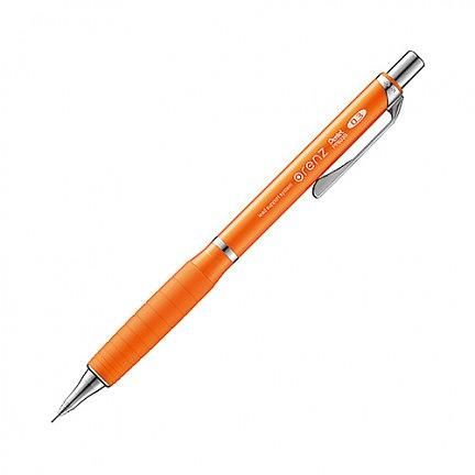 Pentel ORENZ自動鉛筆/ 0.3/ 橘桿/ XPP603G-F