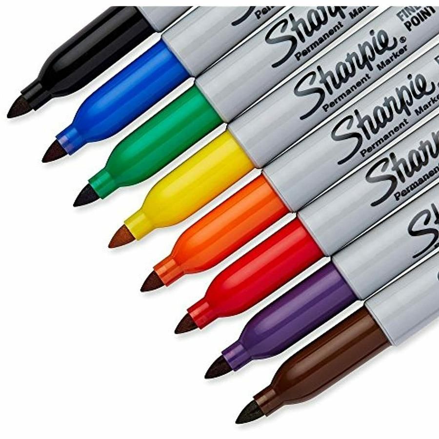 Sharpie 8色粗字萬用筆組