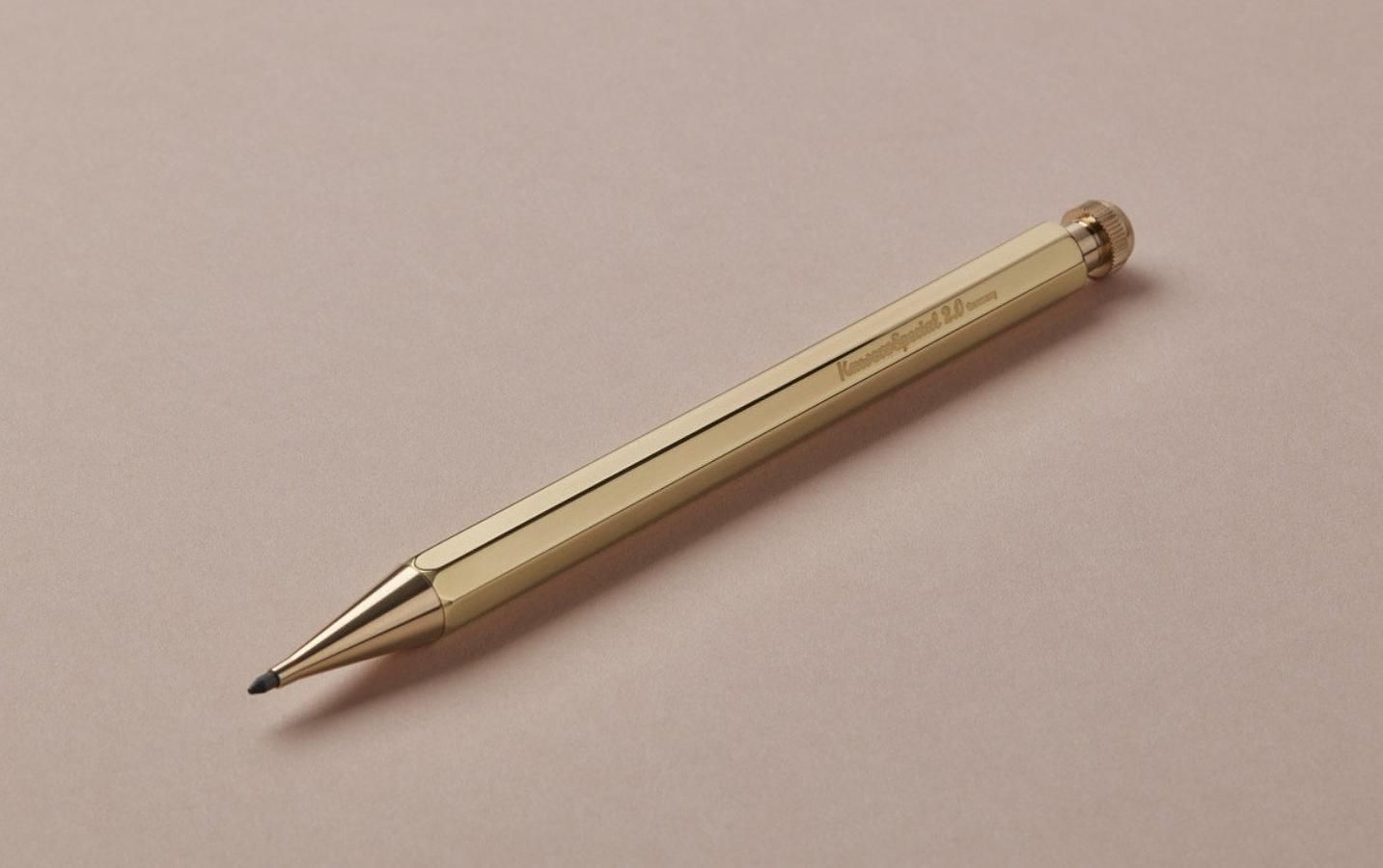 Kaweco Special系列自動鉛筆/ 2.0/ 黃銅
