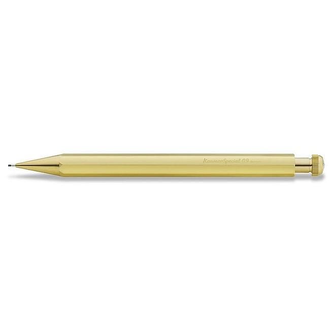 Kaweco Special系列自動鉛筆/ 0.9/ 黃銅
