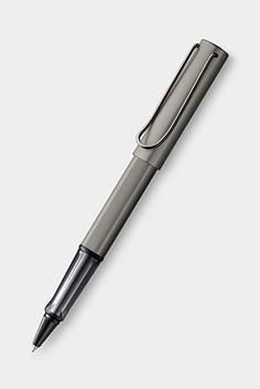 LAMY LX奢華系列357太空灰RU鋼珠筆