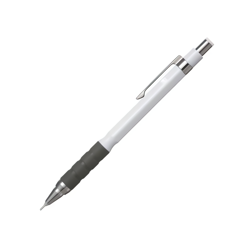 TOMBOW Grip 0.5mm自動鉛筆/ 白