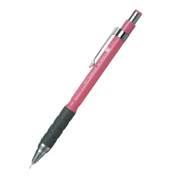 TOMBOW Grip 0.5mm自動鉛筆/ 粉紅