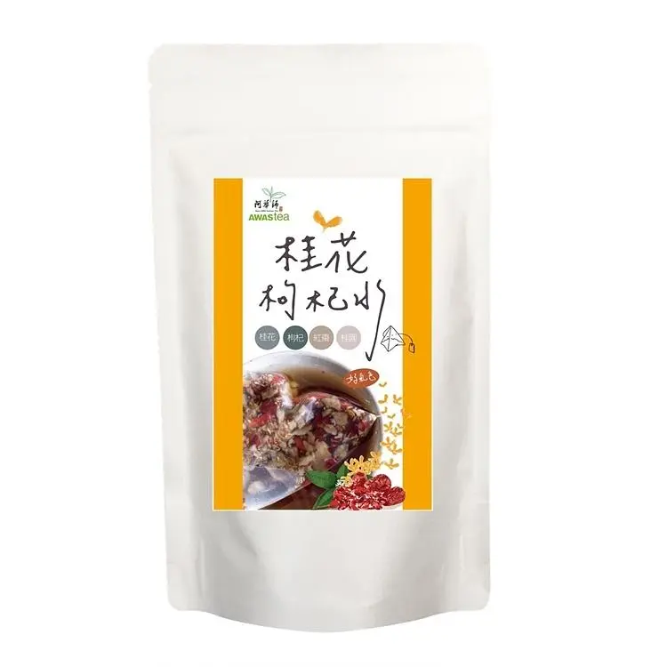 阿華師桂花枸杞水/ 6入