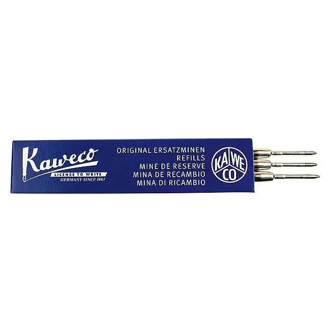 Kaweco G2原子筆筆芯/ 1.0/ 藍色