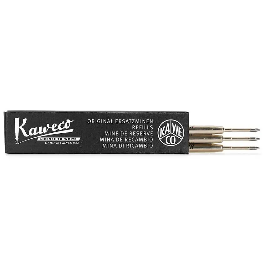 Kaweco G2原子筆筆芯/ 1.0/ 黑色