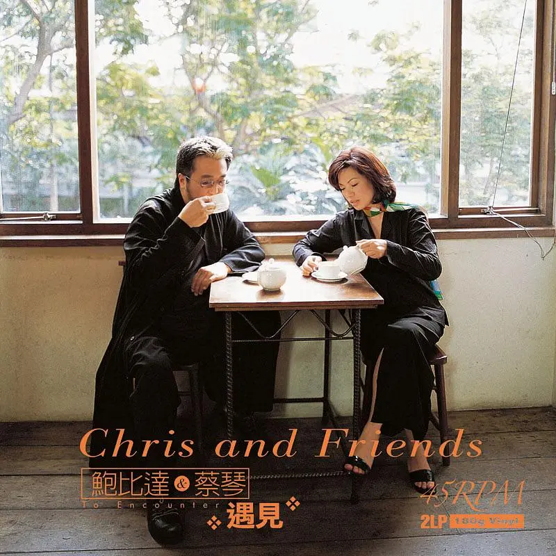 遇見 (2LP/45轉黑膠唱片)