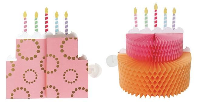 Jean Jeantopia蜂巢紙/ 大生日蛋糕