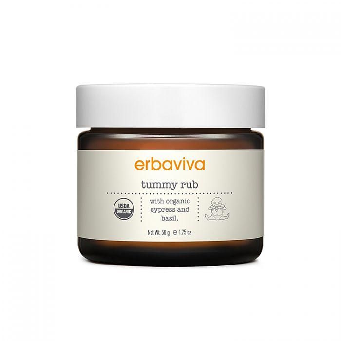 erbaviva 美國USDA寶寶不哭肚肚安撫膏/ 50g