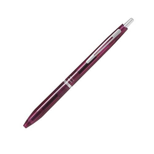 PILOT輕油筆300型/ 0.5/ 透明紅