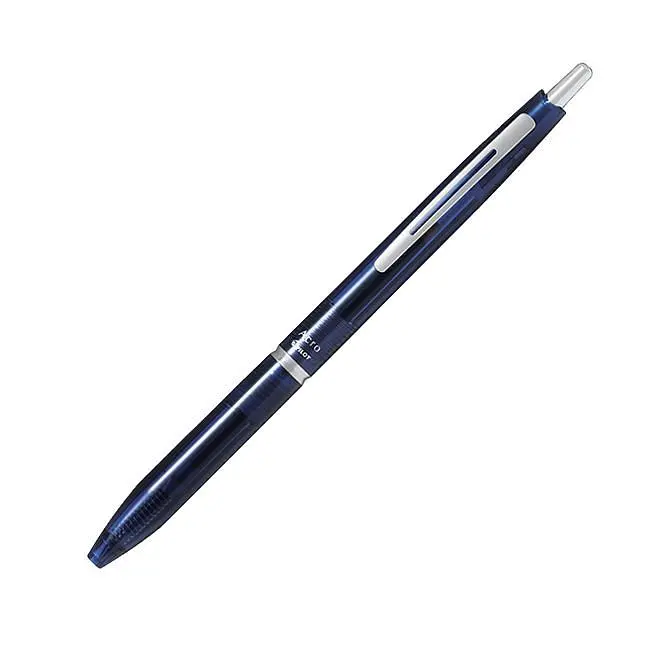 PILOT輕油筆300型/ 0.5/ 透明藍