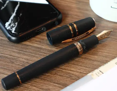 VISCONTI Homo Sapiens Bronze鋼筆/ S