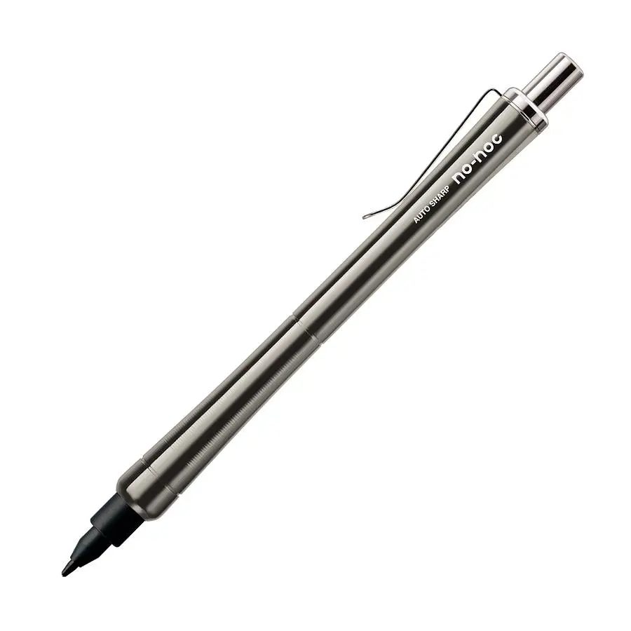 OHTO 0.5mm筆蕊自動送出自動鉛筆/ 灰色