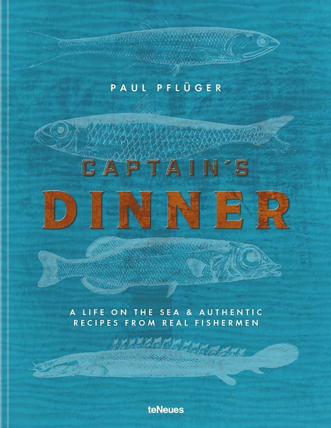Captain's Dinner
