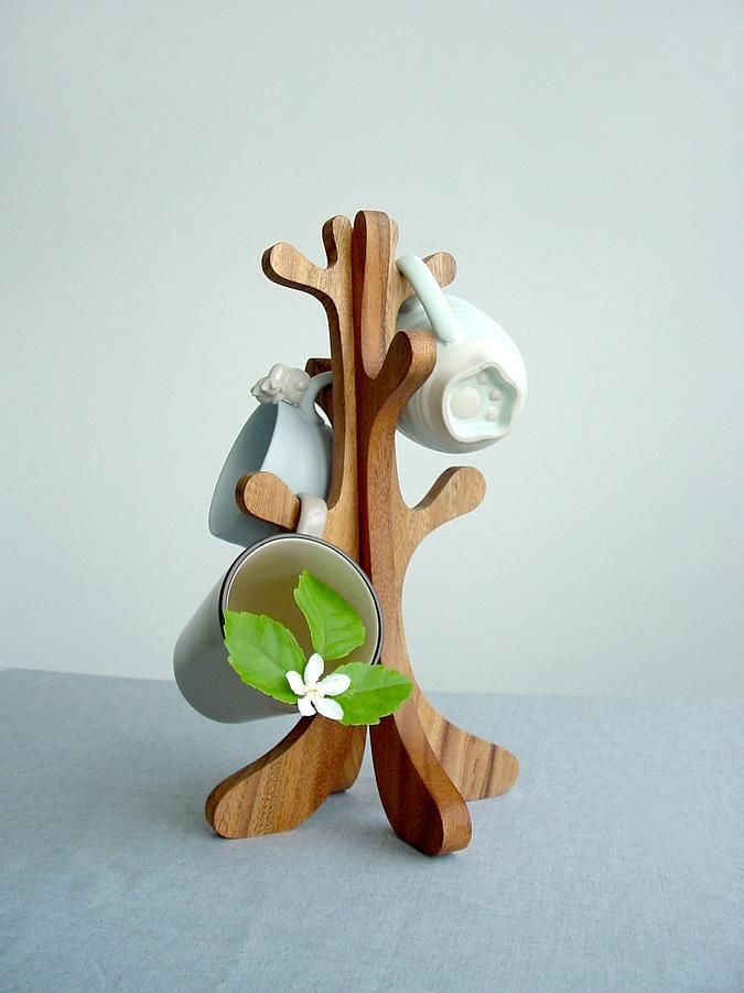 CHABATREE Marinetopia杯架