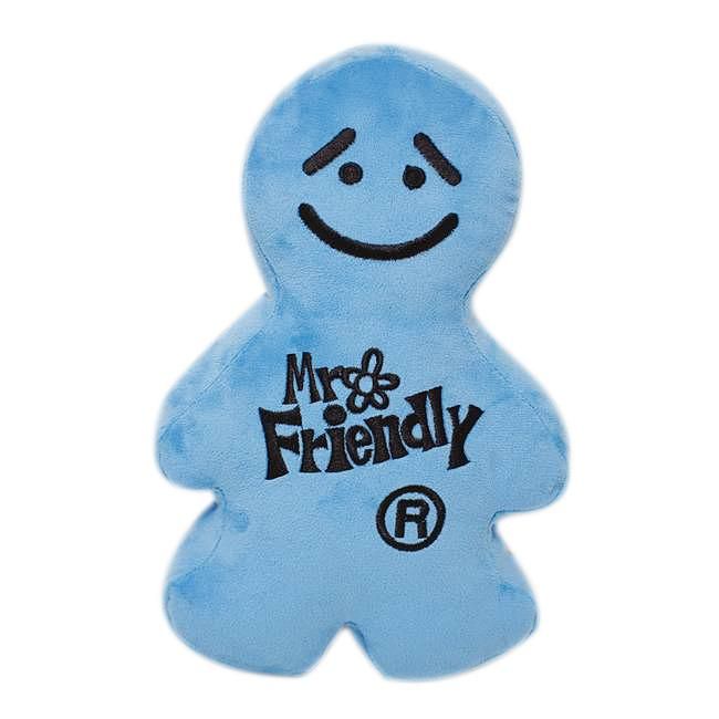 MR.FRIENDLY造型娃娃/ S/ Blue