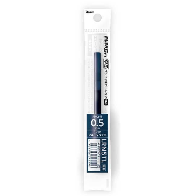 Pentel極速鋼珠筆芯/ 0.5/ LRN5TL-CA