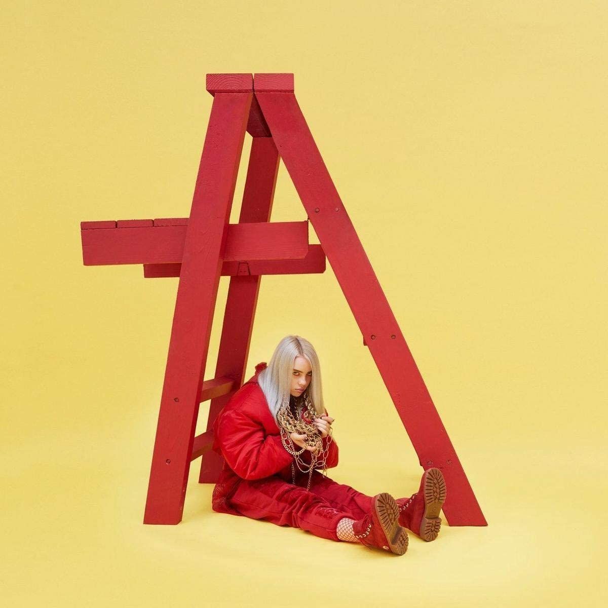 Don't Smile at Me (Red Vinyl)