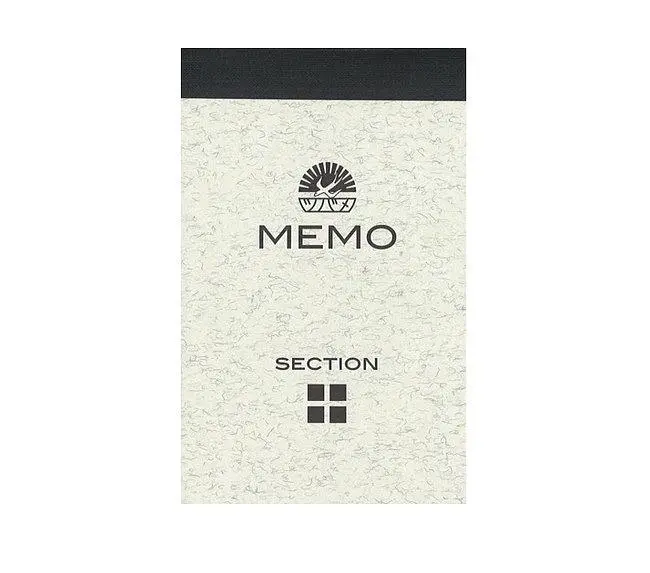 TSUBAME N Memo A5上翻方眼筆記本/ 50枚入