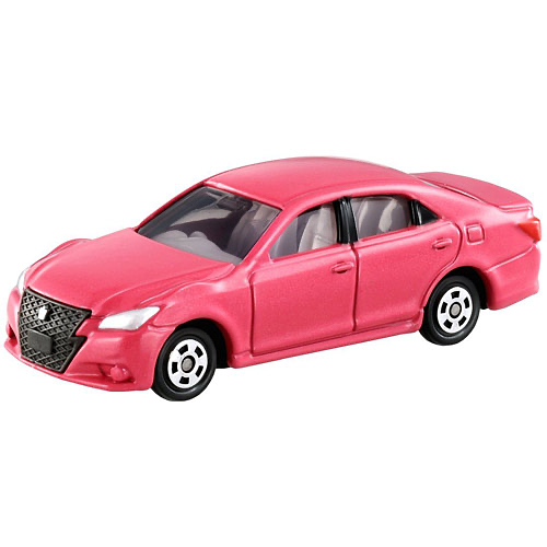 TOMICA小汽車/ Toyota Crown Athlete