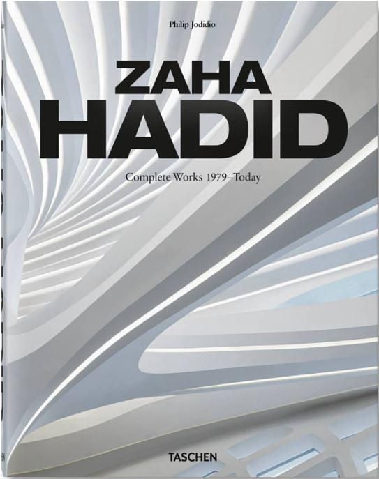 Zaha Hadid. Complete Works 1979-Today. (2020 Ed.)