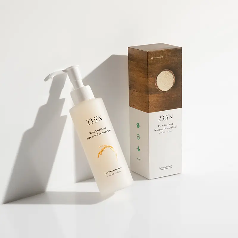 23.5°N米粹舒緩卸妝凝露/ 150ml