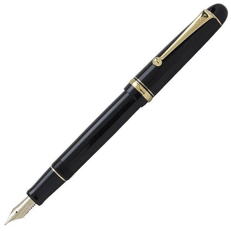 PILOT Custom 74鋼筆/ 黑/ M尖