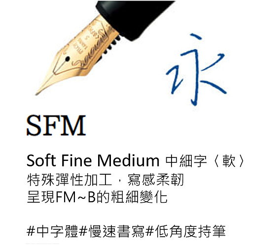PILOT Custom 74鋼筆/ 黑/ SFM尖