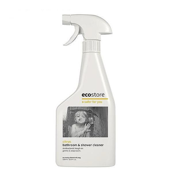 ecostore環保浴廁清潔噴霧/ 柑橘清香/ 500ml