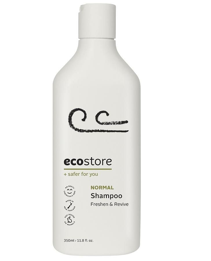 ecostore純淨洗髮精/ 一般中性/ 350ml