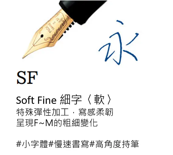 PILOT Custom 74鋼筆/ 黑/ SF尖