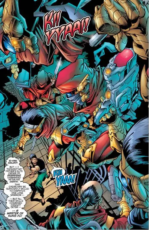 Shang-Chi