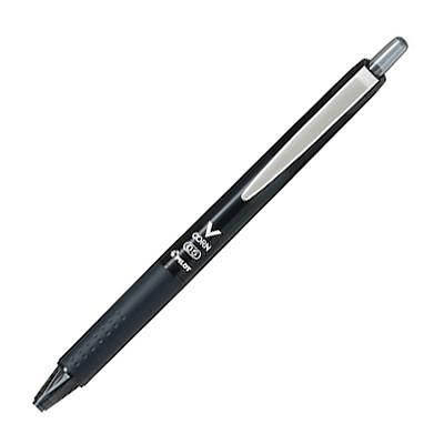PILOT Vcorn按鍵式鋼珠筆/ 0.5/ 黑