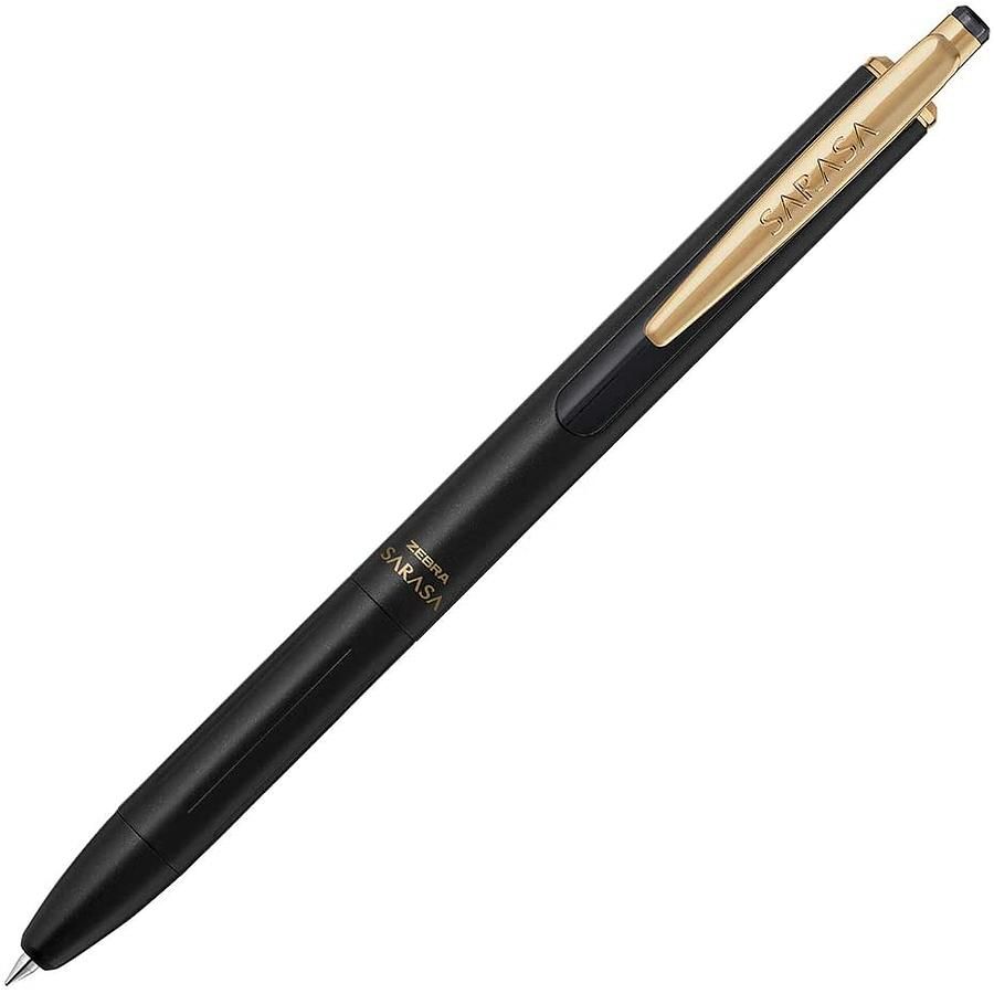 ZEBRA PJJ56尊爵典雅風鋼珠筆/ 0.5mm/ 消光黑桿