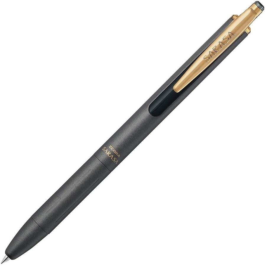 ZEBRA PJJ56尊爵典雅風鋼珠筆/ 0.5mm/ 深灰桿