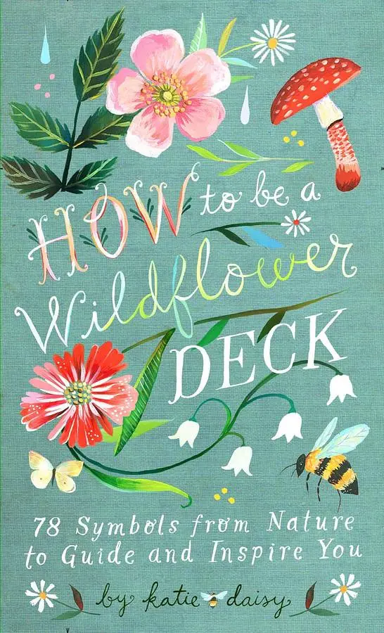 CHRONICLE How To Be A Wildflower Deck