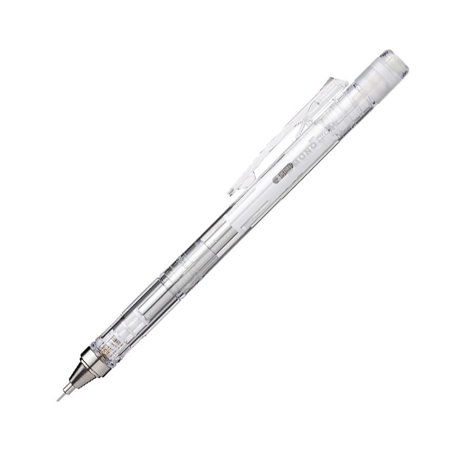 Tombow Mono Graph 0.5mm自動鉛筆/ 透明白