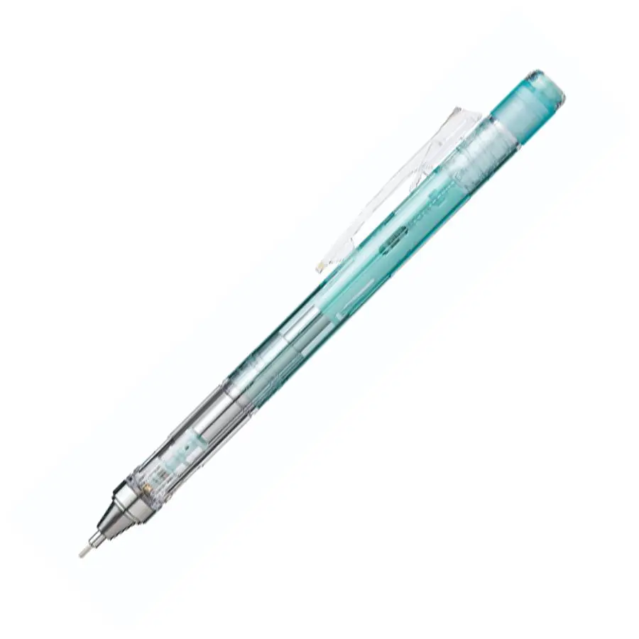 Tombow Mono Graph 0.5mm自動鉛筆/ 透明薄荷