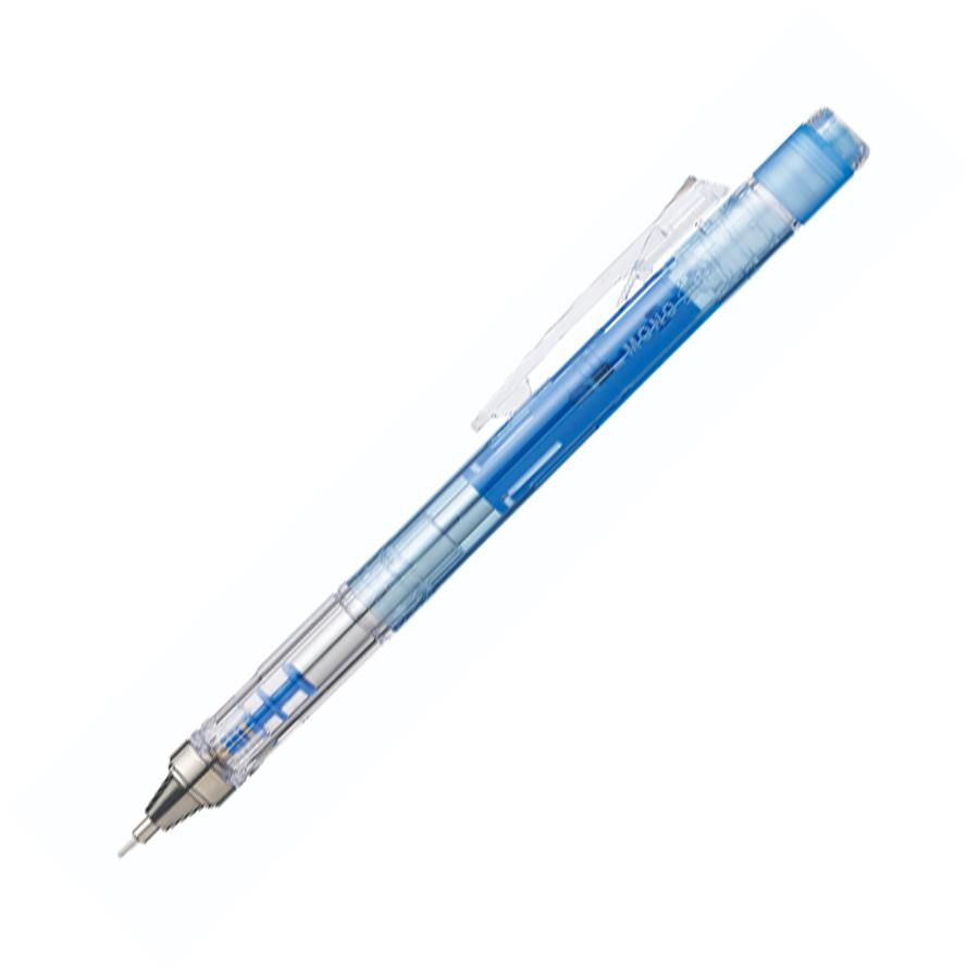 Tombow Mono Graph 0.5mm自動鉛筆/ 透明藍