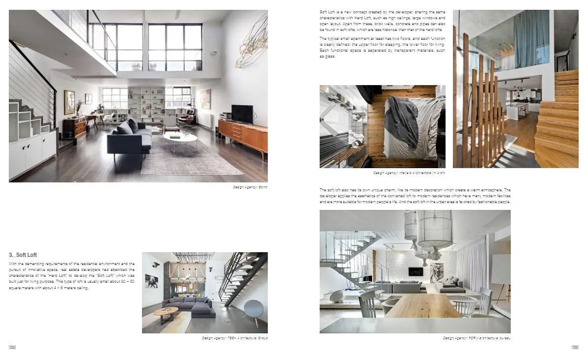 New Loft Residence Design
