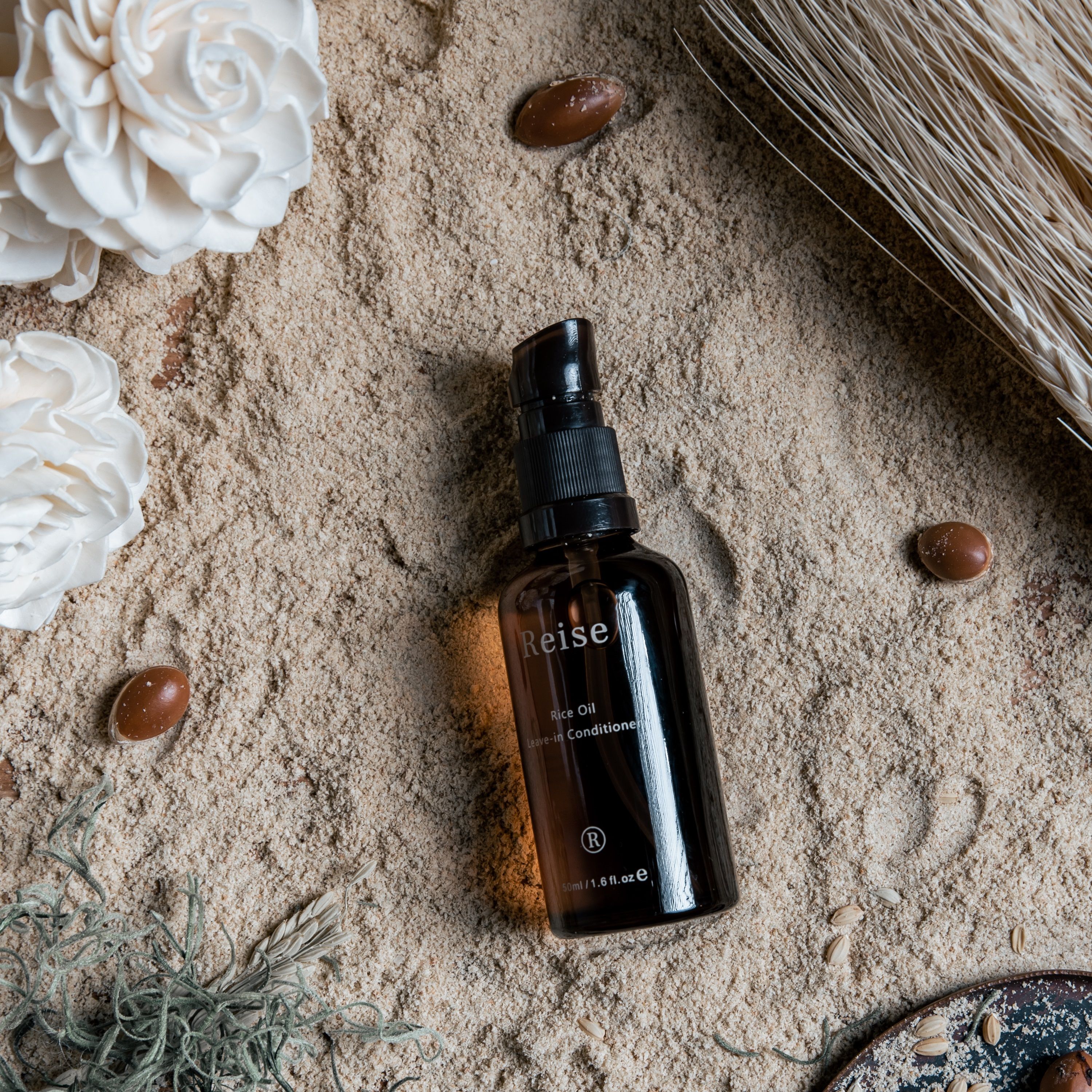 Reise米膚潤澤護髮油/ 50ml