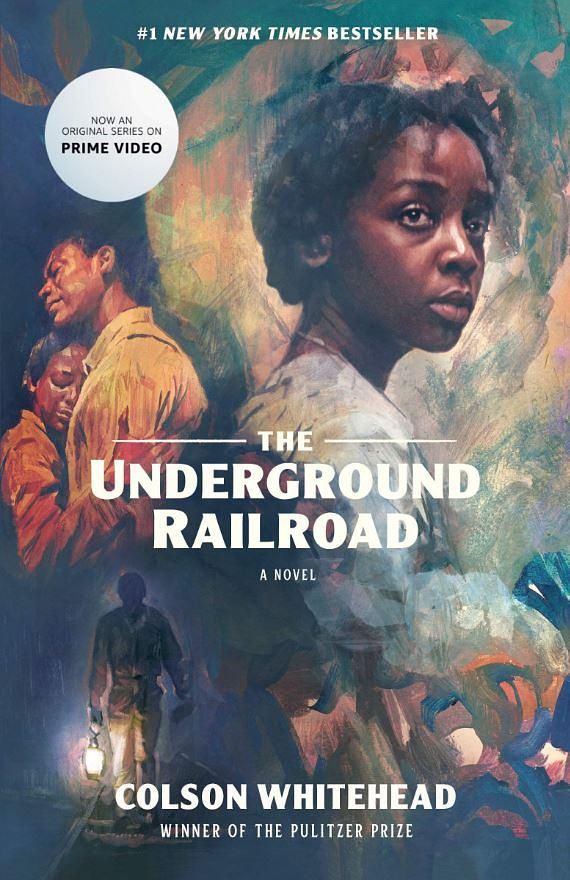 The Underground Railroad (TV Tie-in Ed.)