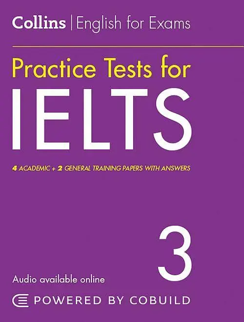 IELTS Practice Tests Volume 3 (+Answers/Audio)