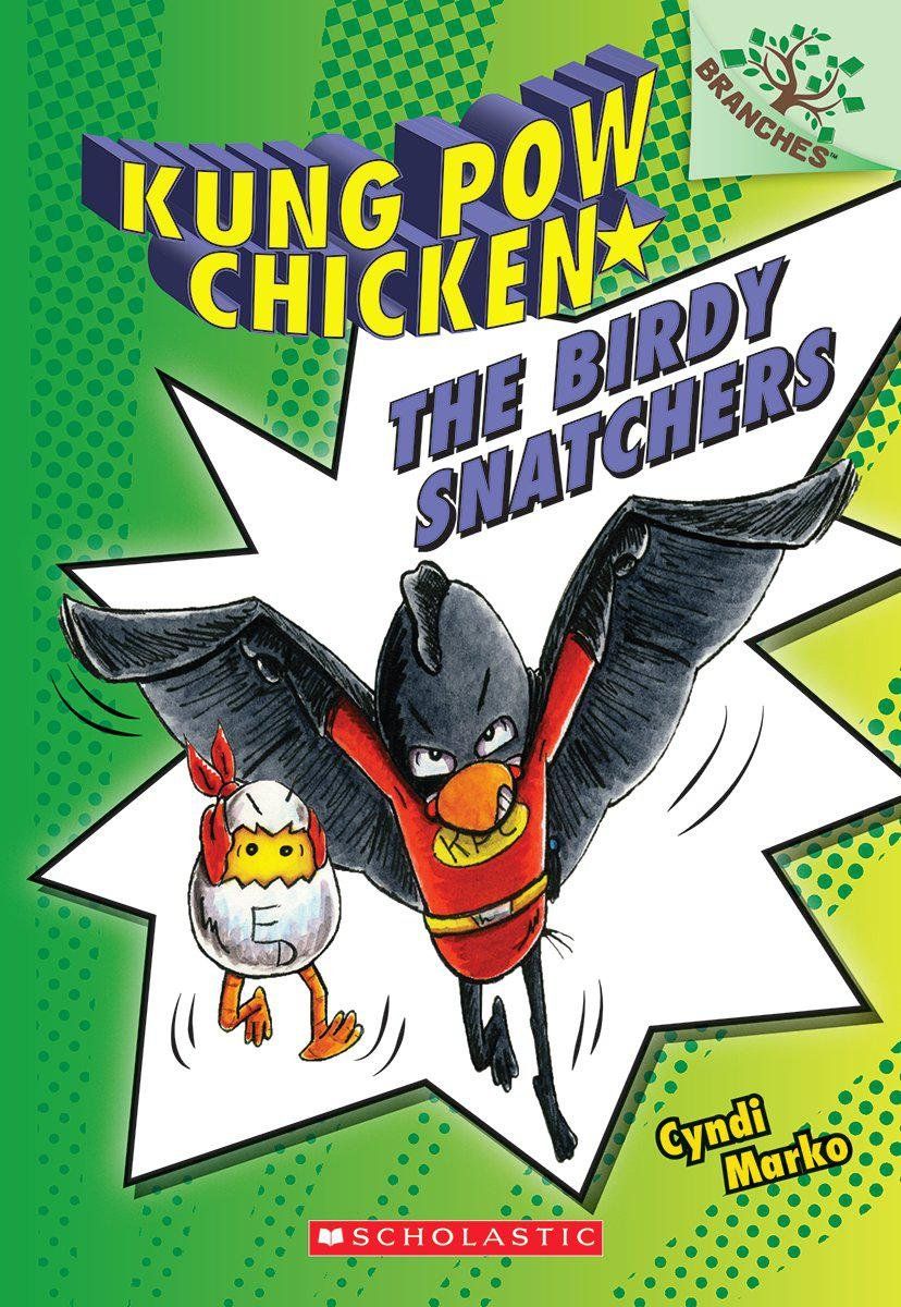 Kung Pow Chicken 3: The Birdy Snatchers