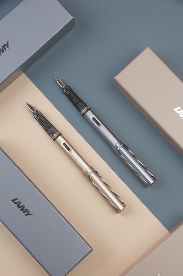LAMY AL-star恆星鋼筆/ 2021珍珠/ EF尖