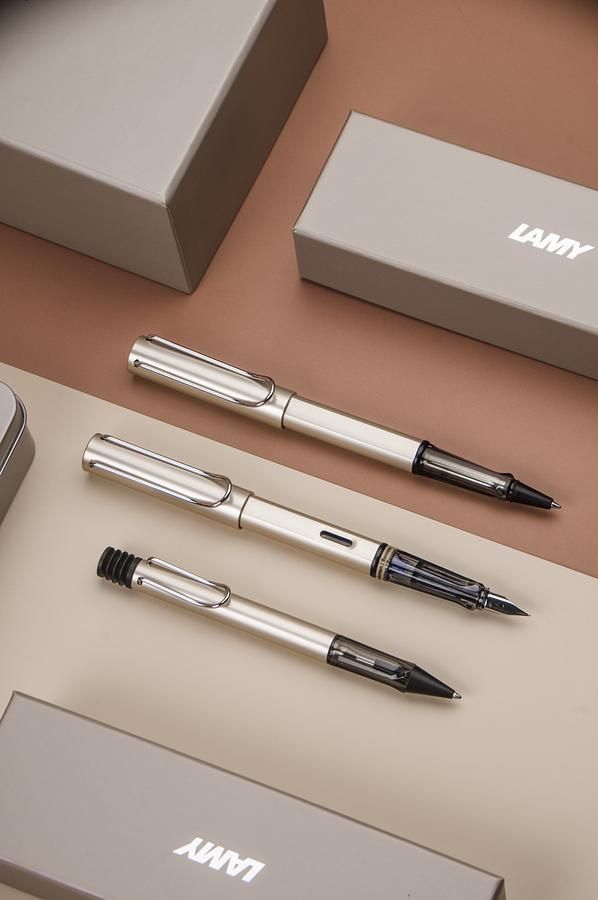 LAMY AL-star恆星鋼筆/ 2021珍珠/ M尖